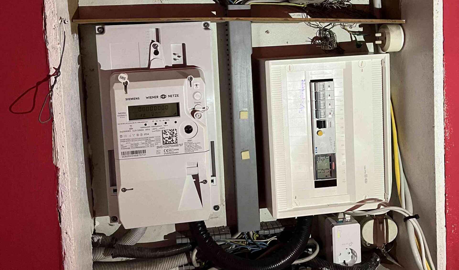 Austausch Verteileranlage Einfamilienhaus