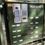 Neuanlage Haupteingang